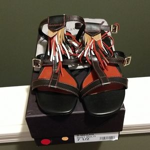 B BRIAN ATWOOD SANDALS